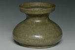 A JIN DYNASTY YUEYAO CELADON JAR
