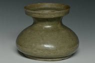 A JIN DYNASTY YUEYAO CELADON JAR