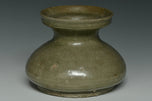 A JIN DYNASTY YUEYAO CELADON JAR