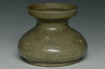 A JIN DYNASTY YUEYAO CELADON JAR