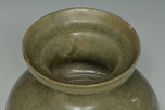 A JIN DYNASTY YUEYAO CELADON JAR