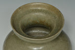 A JIN DYNASTY YUEYAO CELADON JAR