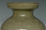 A JIN DYNASTY YUEYAO CELADON JAR
