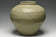 A YUAN DYNASTY CELADON GLAZED JAR