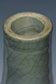 A MING DYNASTY LONGQUAN CELADON VASE EX. CHRISTIE'S