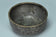 A QING DYNASTY BRONZE RITUAL BOWL
