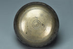 A QING DYNASTY BRONZE RITUAL BOWL