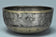 A QING DYNASTY BRONZE RITUAL BOWL