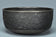 A QING DYNASTY BRONZE RITUAL BOWL