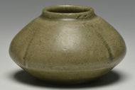 A JIN DYNASTY YUE CELADON WATER POT