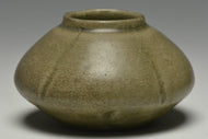 A JIN DYNASTY YUE CELADON WATER POT