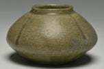 A JIN DYNASTY YUE CELADON WATER POT