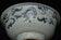 AN EARLY MING DYNASTY BLUE AND WHITE BOWL