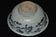 AN EARLY MING DYNASTY BLUE AND WHITE BOWL