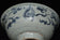 AN EARLY MING DYNASTY BLUE AND WHITE BOWL