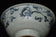 AN EARLY MING DYNASTY BLUE AND WHITE BOWL