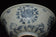 AN EARLY MING DYNASTY BLUE AND WHITE BOWL