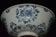 AN EARLY MING DYNASTY BLUE AND WHITE BOWL