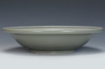 A SONG DYNSTY LONGQUAN CELADON DISH