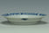 A QING DYNASTY BLUE AND WHITE DISH HALL MARK KANGXI PERIOD EX. CHRISTIE'S