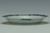 A QING DYNASTY BLUE AND WHITE DISH CHENGHUA MARK KANGXI PERIOD EX. CHRISTIE'S