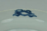 A QING DYNASTY BLUE AND WHITE DISH CHENGHUA MARK KANGXI PERIOD EX. CHRISTIE'S
