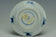 A QING DYNASTY BLUE AND WHITE DISH HALL MARK KANGXI PERIOD EX. CHRISTIE'S