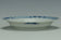 A QING DYNASTY BLUE AND WHITE DISH HALL MARK KANGXI PERIOD EX. CHRISTIE'S