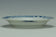 A QING DYNASTY BLUE AND WHITE DISH HALL MARK KANGXI PERIOD EX. CHRISTIE'S