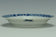 A QING DYNASTY BLUE AND WHITE DISH HALL MARK KANGXI PERIOD EX. CHRISTIE'S