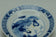 A QING DYNASTY BLUE AND WHITE DISH HALL MARK KANGXI PERIOD EX. CHRISTIE'S