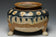 A TANG DYNASTY SANCAI-GLAZED INCENSE BURNER WITH TL TEST