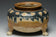 A TANG DYNASTY SANCAI-GLAZED INCENSE BURNER WITH TL TEST