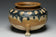 A TANG DYNASTY SANCAI-GLAZED INCENSE BURNER WITH TL TEST
