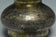 A HAN DYNASTY GILT BRONZE JAR