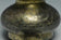 A HAN DYNASTY GILT BRONZE JAR