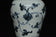 A MING DYNASTY BLUE AND WHITE MEIPING VASE 15TH CENTURY
