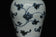 A MING DYNASTY BLUE AND WHITE MEIPING VASE 15TH CENTURY