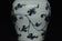 A MING DYNASTY BLUE AND WHITE MEIPING VASE 15TH CENTURY