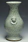 A QING DYNASTY GUAN TYPE VASE YONGZHENG PERIOD AND BOX