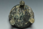 A SPRING AND AUTUMN PERIOD ARCHAIC BRONZE DING