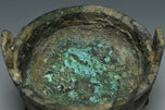 A SPRING AND AUTUMN PERIOD ARCHAIC BRONZE DING