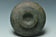 A HAN DYNASTY ARCHAIC BRONZE DOU RITUAL VESSEL AND COVER