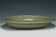 A LARGE YUAN DYNASTY LONGQUAN CELADON DRAGON DISH