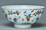 A MING DYNASTY BOYS BOWL CHENGHUA MARK WANLI PERIOD