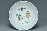 A MING DYNASTY BOYS BOWL CHENGHUA MARK WANLI PERIOD