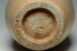 A SONG DYNASTY QINGBAI FUNERARY VASE AND COVER