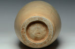 A SONG DYNASTY QINGBAI FUNERARY VASE AND COVER