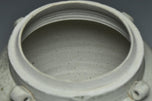 A SONG DYNASTY QINGBAI JAR AND COVER