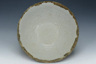 A SONG DYNASTY MOULDED QINGBAI PHOENIX BOWL